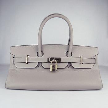 HBK420GG004 Hermes 42CM Gray (oro)